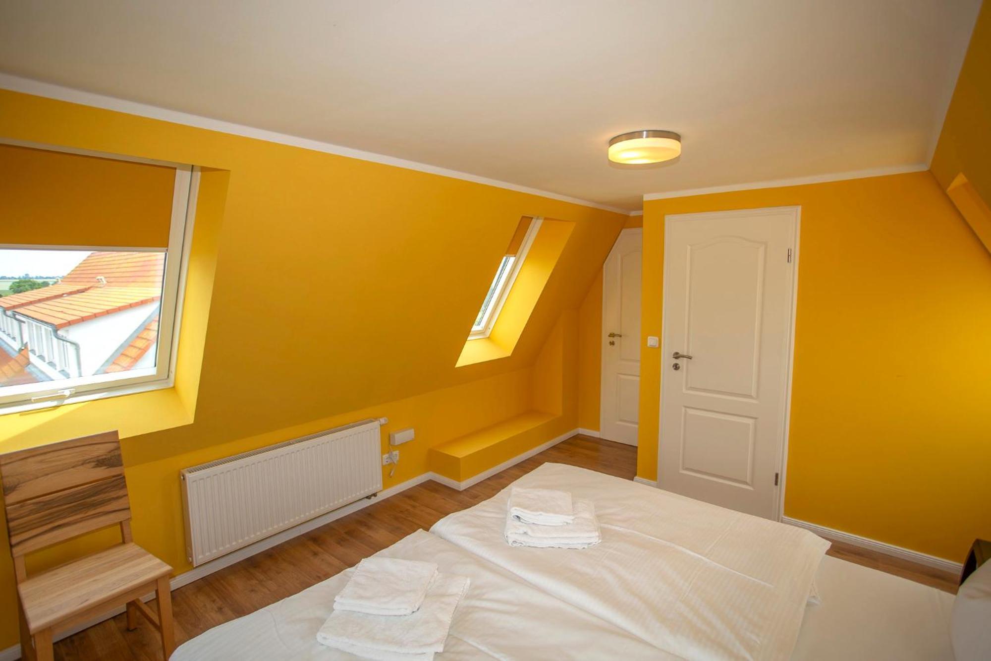 Ferienwohnung Wiek Im Hafenkieker Wiek auf Ruegen Exterior photo