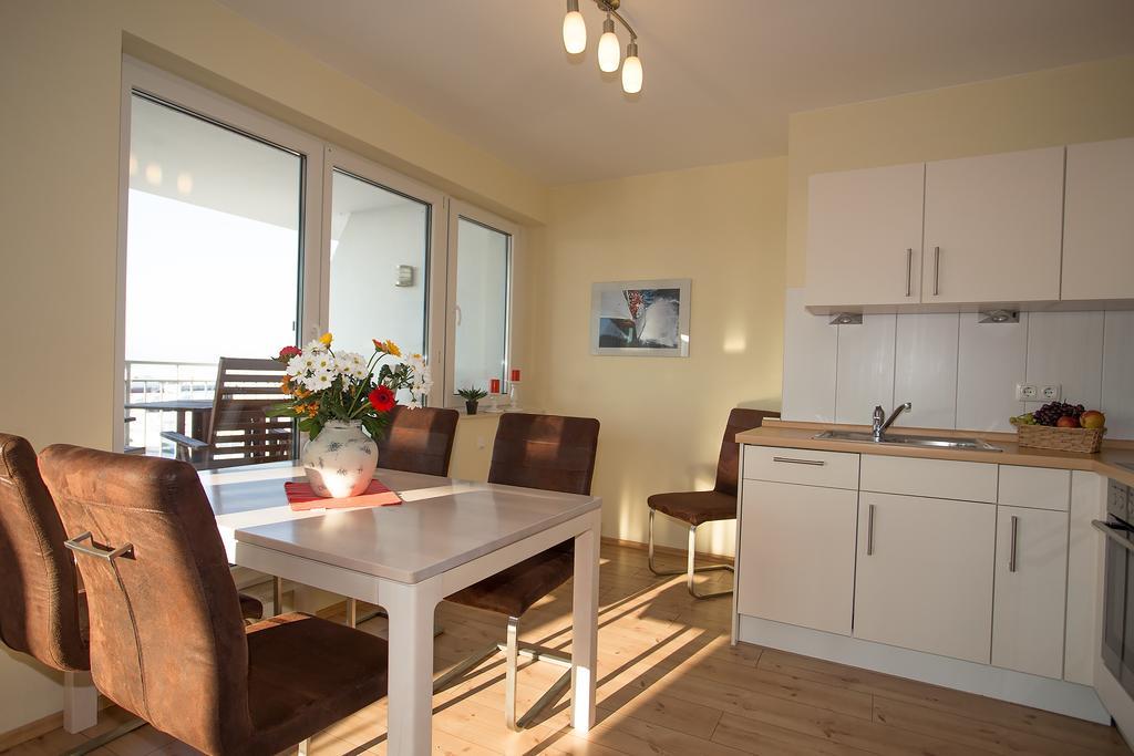 Ferienwohnung Wiek Im Hafenkieker Wiek auf Ruegen Room photo