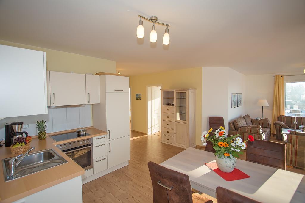 Ferienwohnung Wiek Im Hafenkieker Wiek auf Ruegen Room photo
