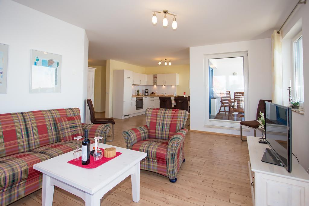 Ferienwohnung Wiek Im Hafenkieker Wiek auf Ruegen Room photo